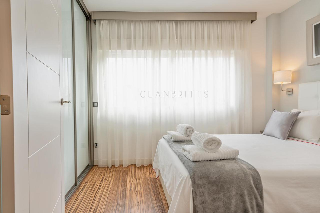 Luxury Apartament In Marina Benalmádena Exterior foto