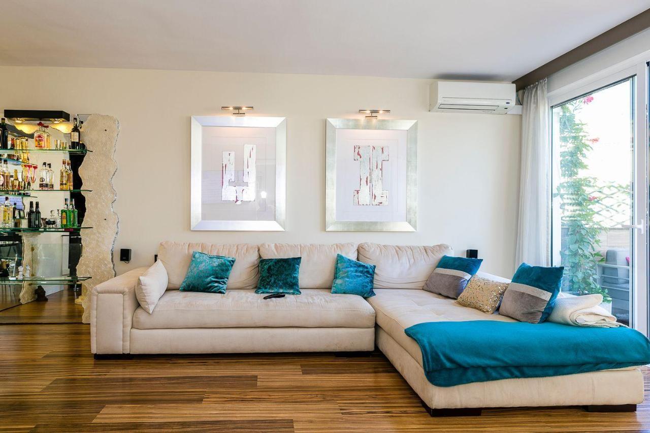 Luxury Apartament In Marina Benalmádena Exterior foto