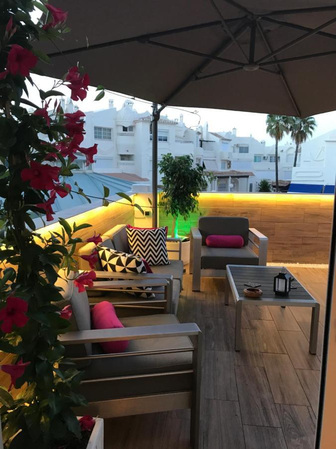Luxury Apartament In Marina Benalmádena Exterior foto