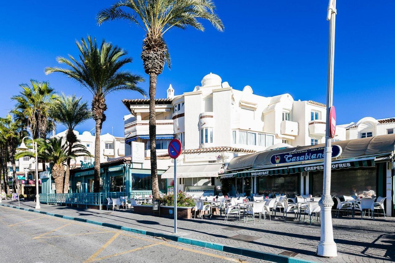 Luxury Apartament In Marina Benalmádena Exterior foto