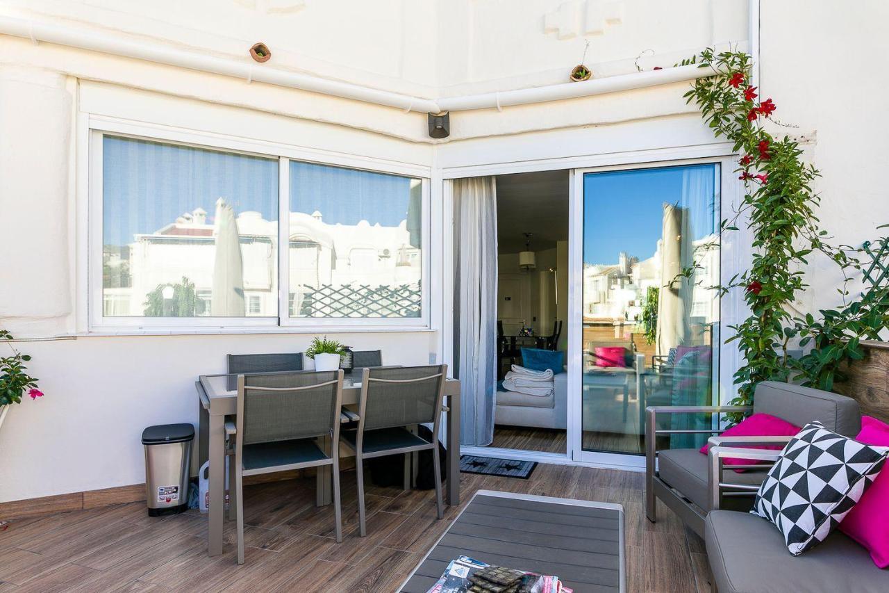 Luxury Apartament In Marina Benalmádena Exterior foto