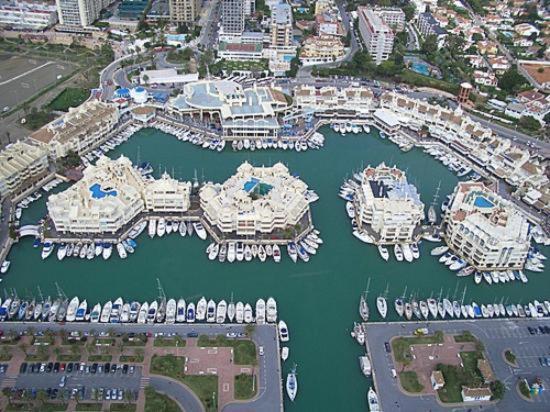 Luxury Apartament In Marina Benalmádena Exterior foto