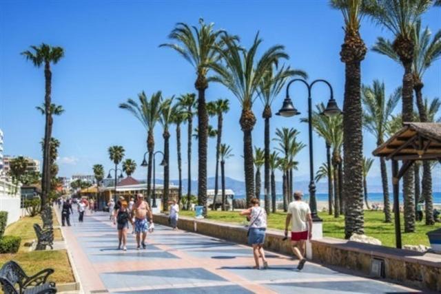 Luxury Apartament In Marina Benalmádena Exterior foto